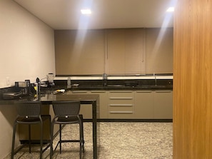 Apartment | Dapur peribadi