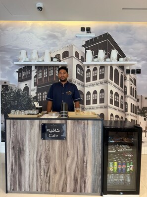 Dining - AYA Inn (Jeddah)