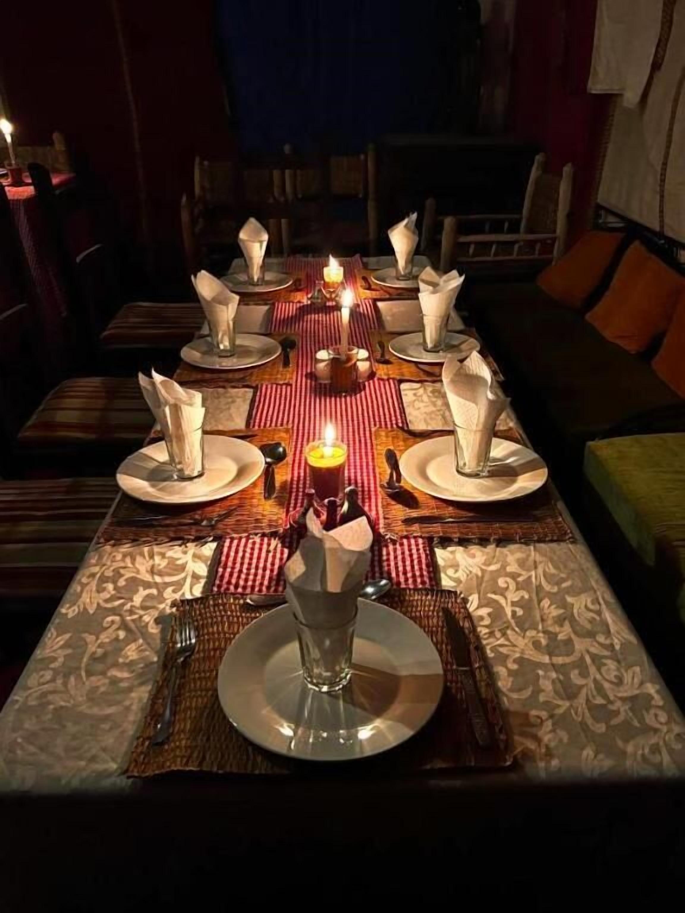 Restaurantes