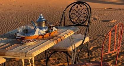 Moroccan Desert Camp