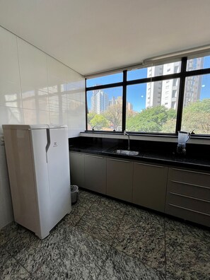 Apartemen | Dapur pribadi