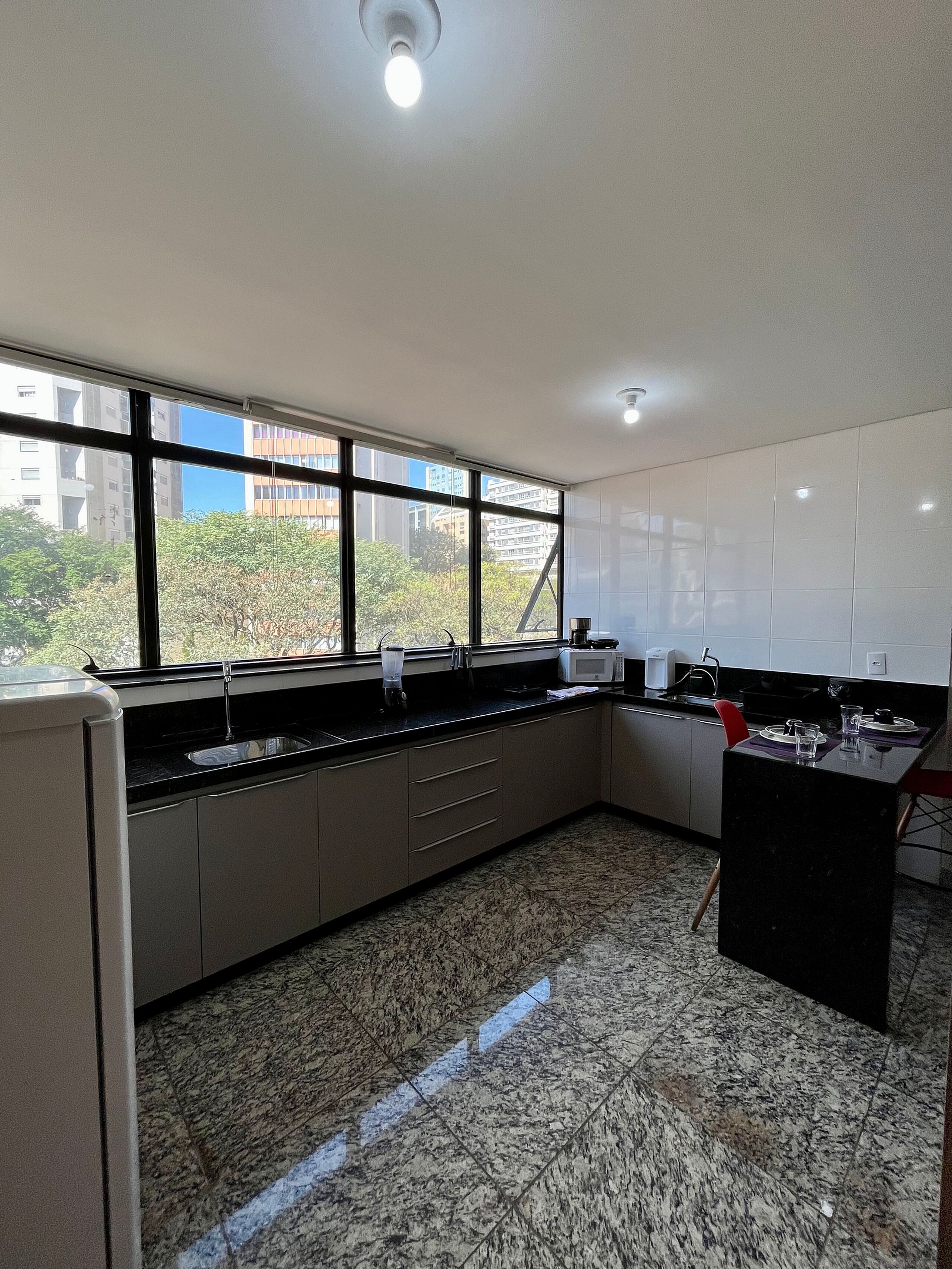 Departamento | Cocina privada