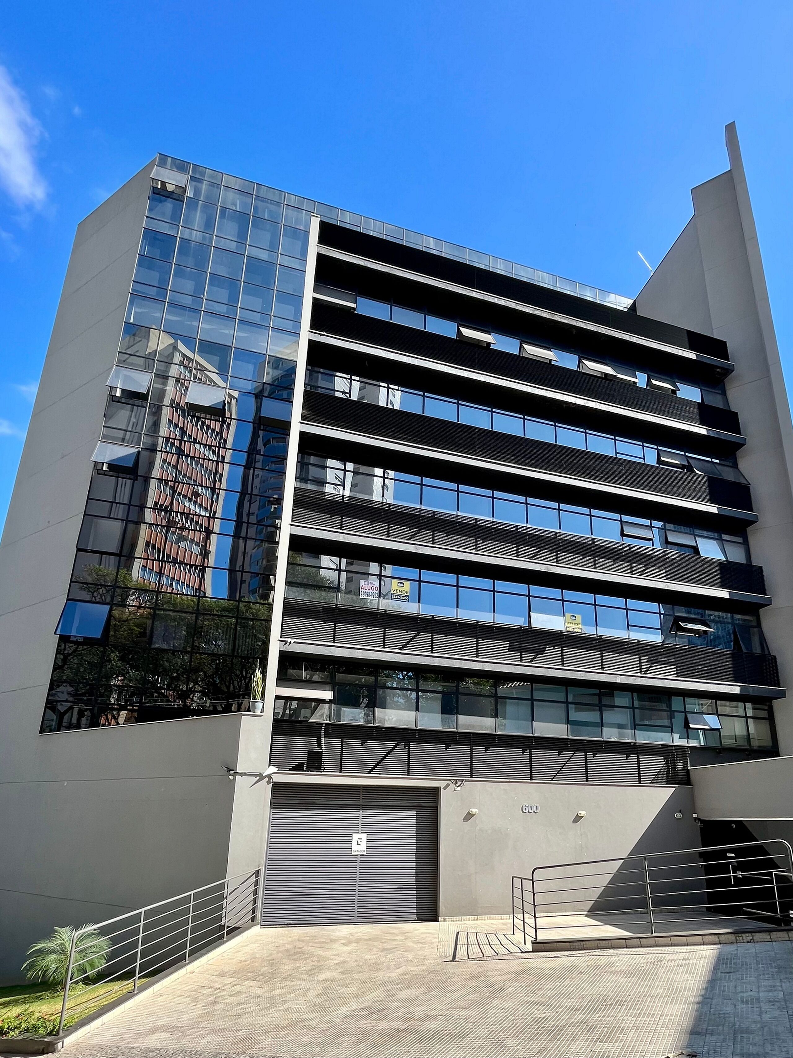 Apartamento | Fachada
