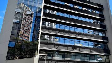Apartamento | Fachada