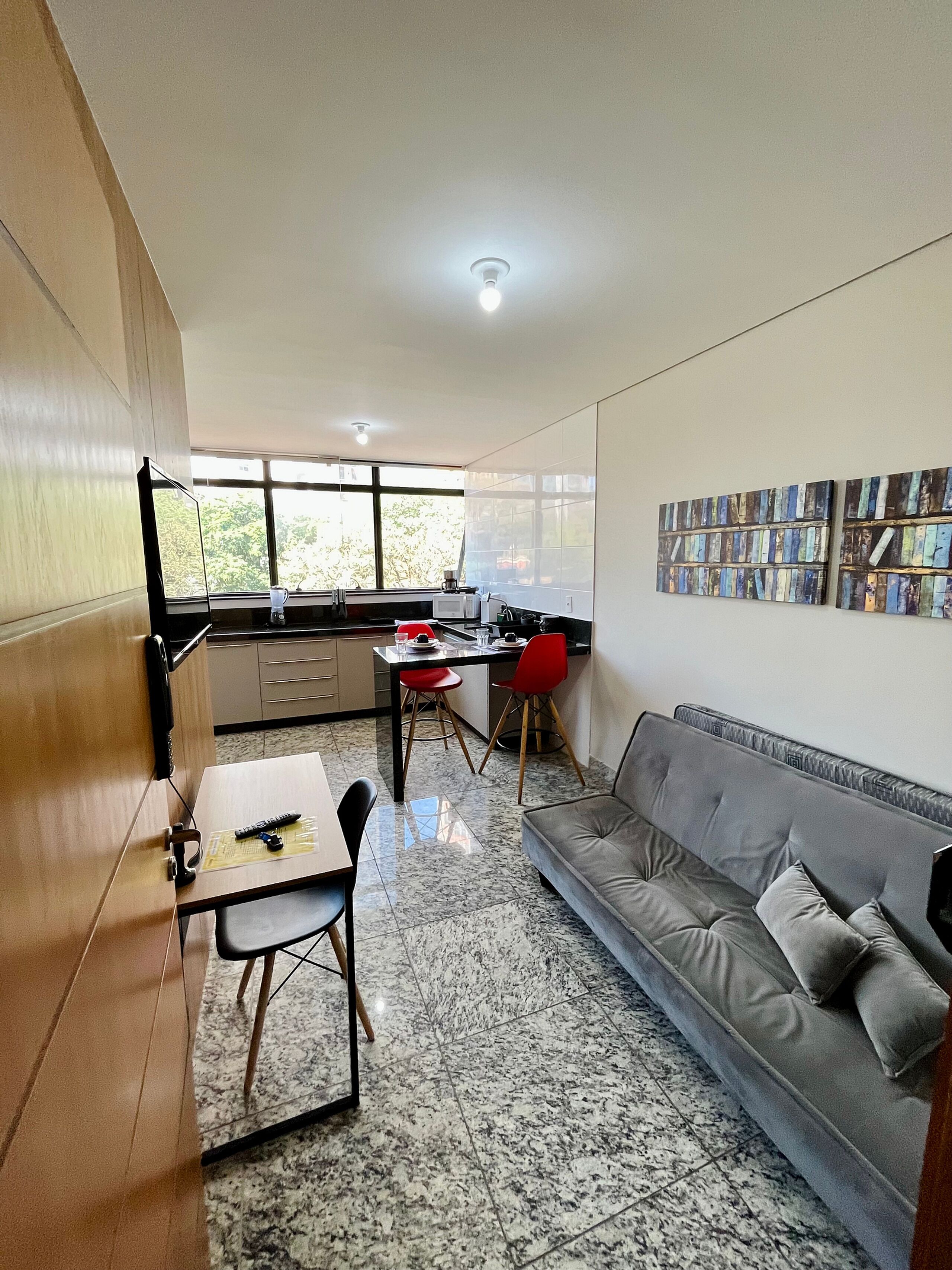 Apartment | Living area