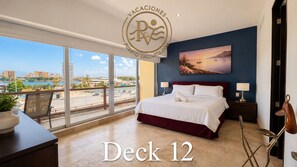 Room - Stylish 2BR Condo at Deck 12 Puerto Vallarta (Puerto Vallarta)
