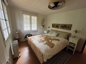 3 habitaciones, wifi y ropa de cama