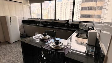 Apartamento | Cozinha privada
