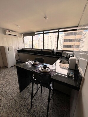 Apartemen | Dapur pribadi