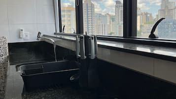Apartemen | Dapur pribadi