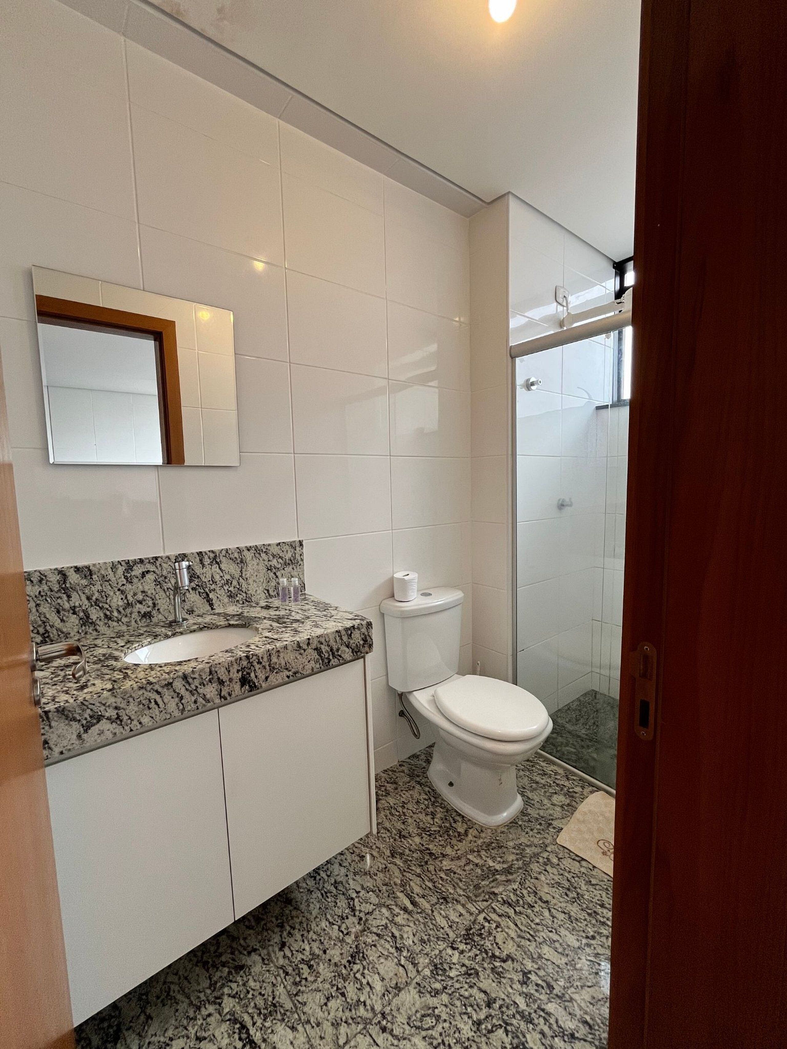 Apartemen | Kamar mandi
