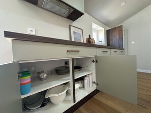 Private kitchen - Vrbo Property (Toulenne)