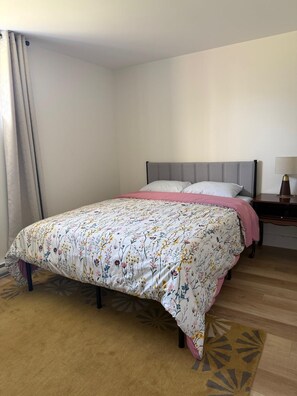 1 Schlafzimmer, Bügeleisen/Bügelbrett, WLAN, Bettwäsche