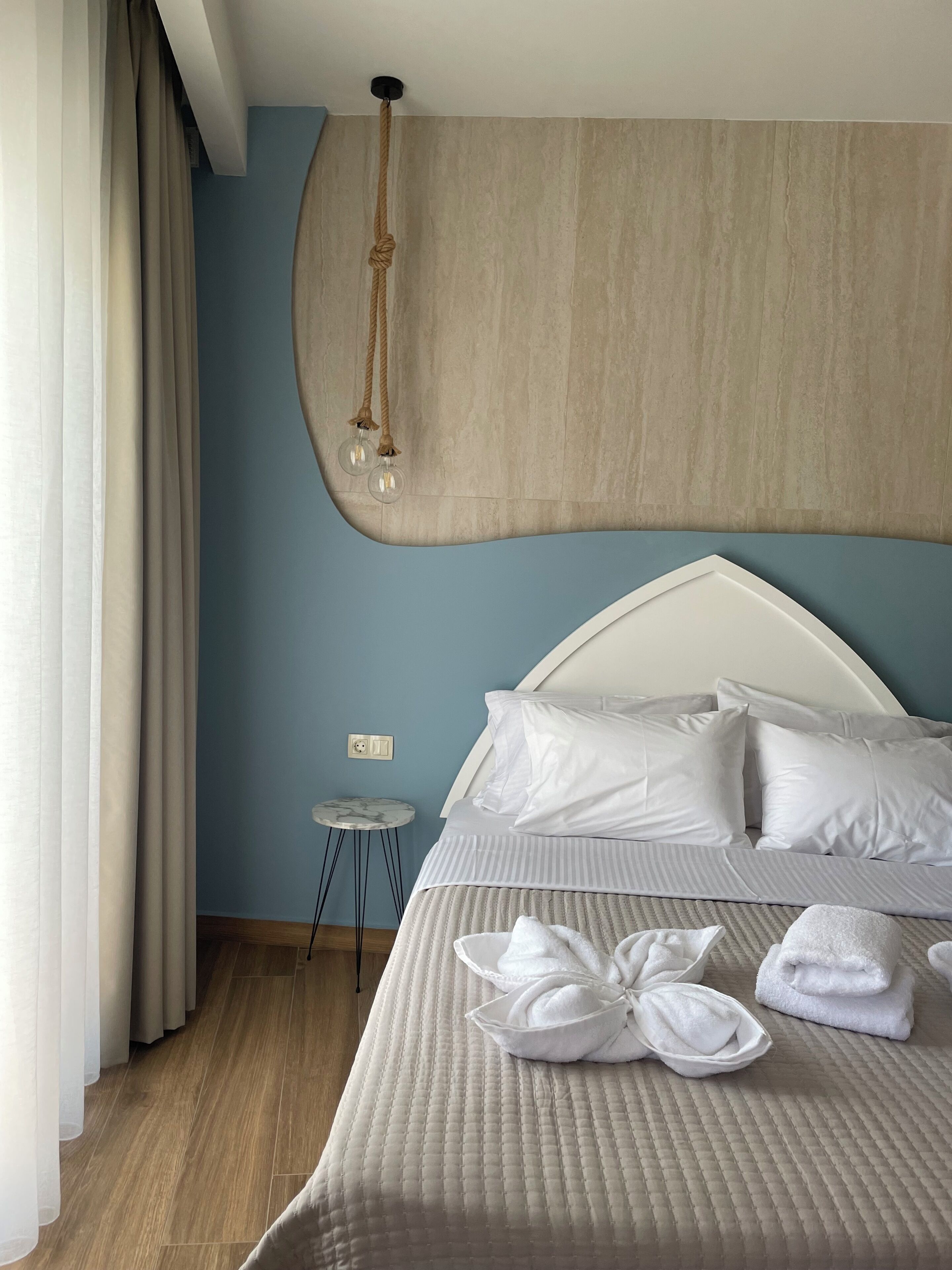 Studio classique, balcon | Coffre-fort, rideaux d’obscurcissement, accès au Wi-Fi (inclus)