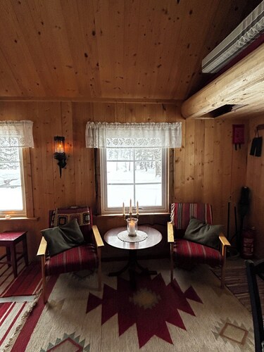 Peaceful, Off-Grid Cabin by the River- No Power, No Water- Just Tranquility