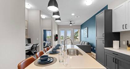 Cozy 1bd Apt+Downtown+Stockyards