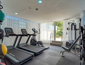 Area fitness