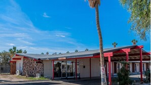 Exterior - Budgetel Inn & Suites (Yuma)