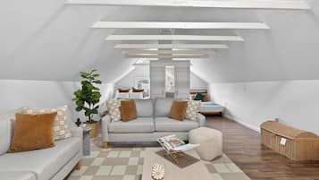 4 Schlafzimmer, WLAN, Bettwäsche