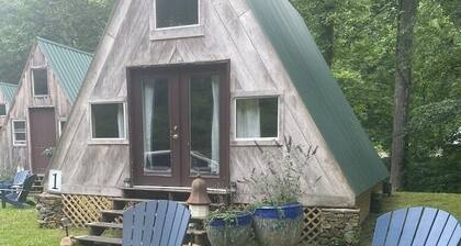 A-Frame Cabin - #1 Bella