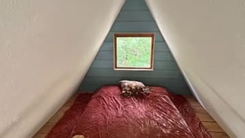 1 habitación, wifi y ropa de cama