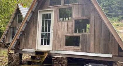 Cabin #2 A-Frame Amalia's Nature Retreat
