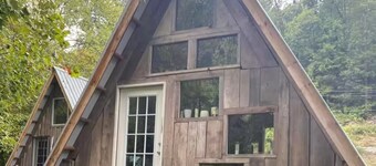 Cabin #2 A-Frame Amalia's Nature Retreat