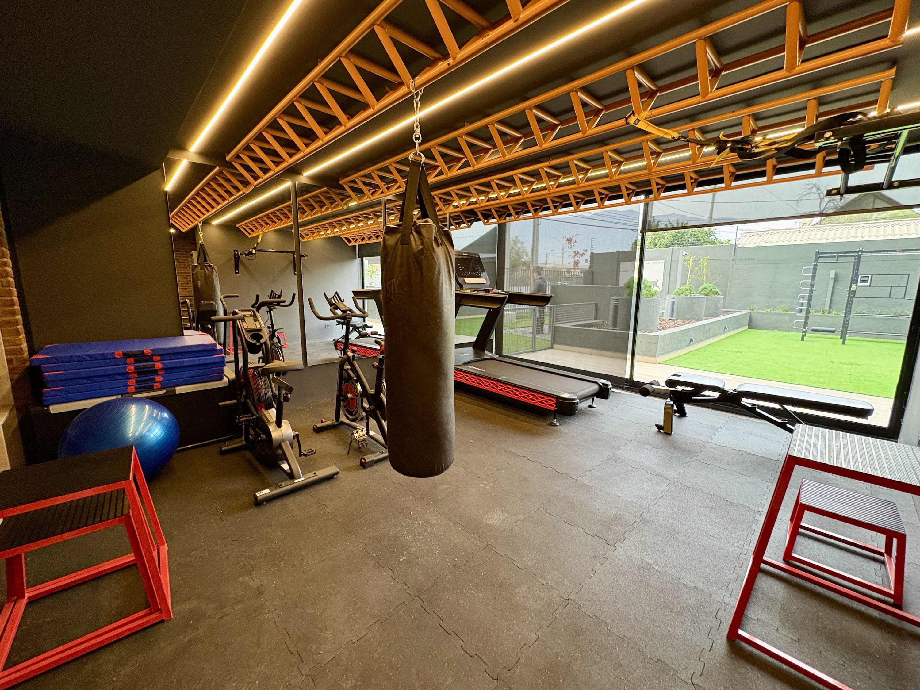 Area fitness
