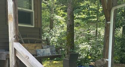 #12 Pondside cabin
