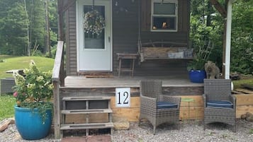 Extérieur
