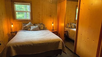 1 habitación, wifi gratis y ropa de cama