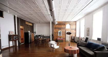 The Artist's Loft