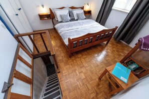 1 Schlafzimmer, WLAN