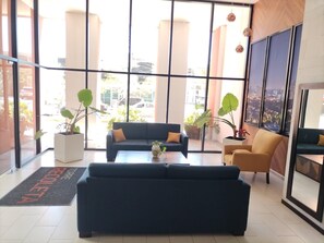 Lobby - Increíble departamento de lujo en Chapultepec (Guadalajara)