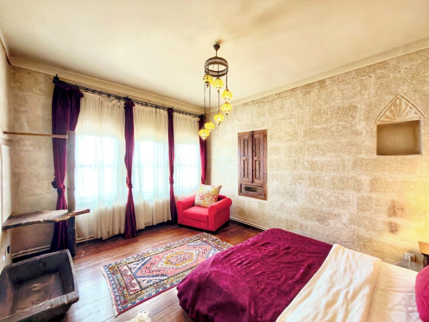 Premium Suite | Wi-fi percuma 