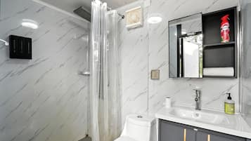 Dusche, HandtĂŒcher