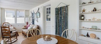 Broadkill Beach House Unit 1- Sleeps 6, Pet friendly