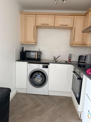 Cucina privata
