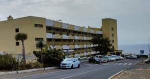 Exterior - Apartment with a beautiful view and a balcony (San Marcos)