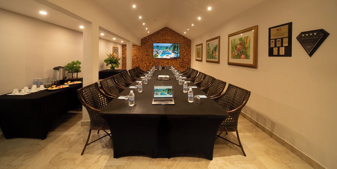 Salle de réunion