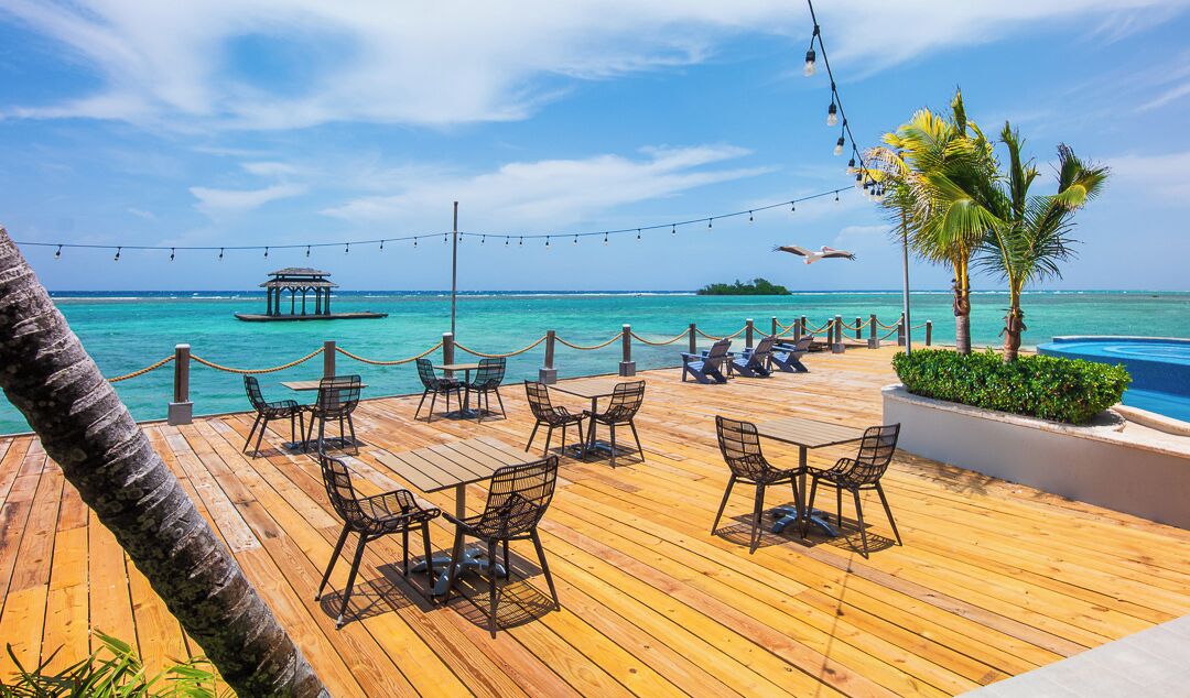 Terrasse/patio