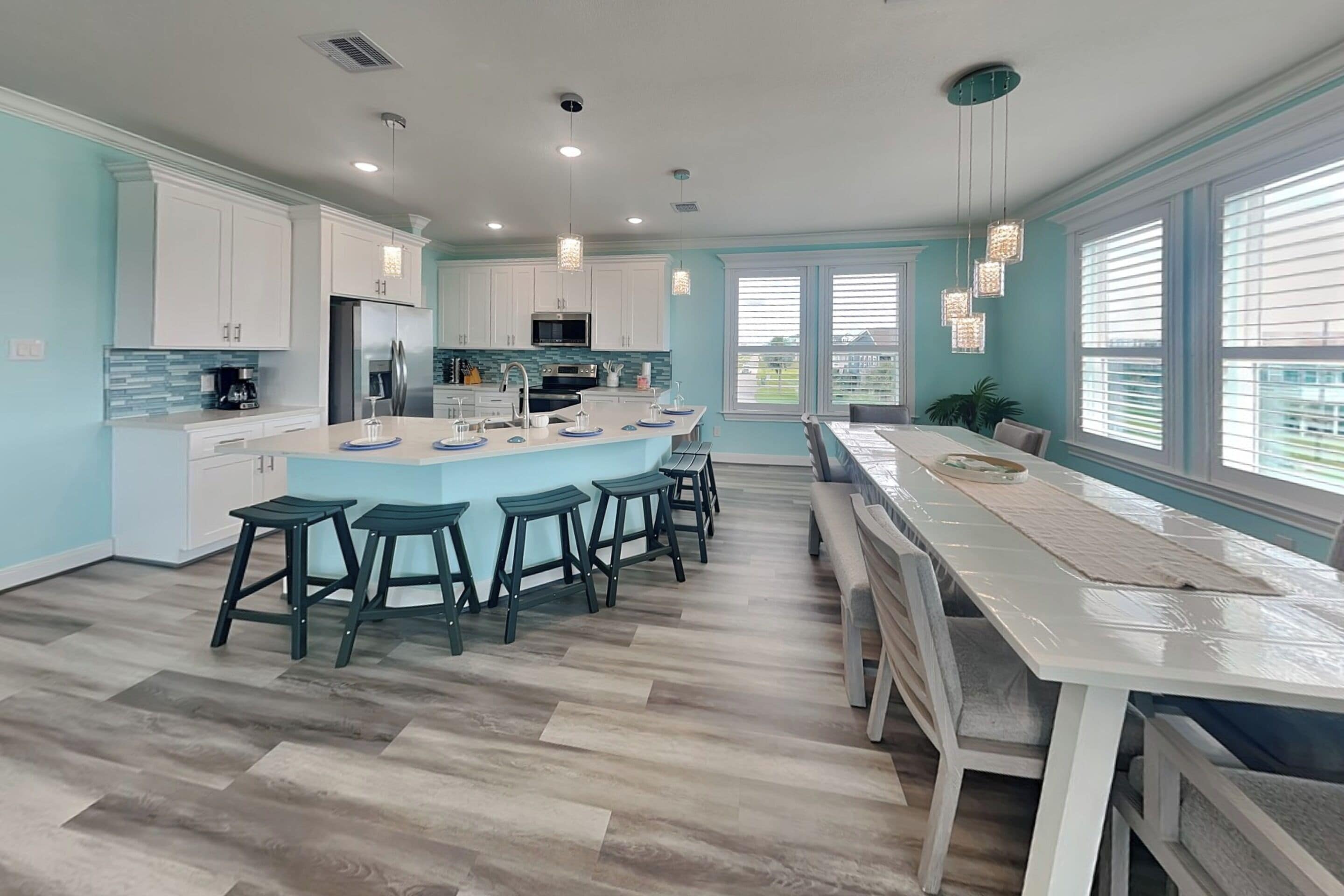 Casa (4 Bedrooms) | Servei de l'allotjament