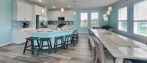 Casa (4 Bedrooms) | Servei de l'allotjament