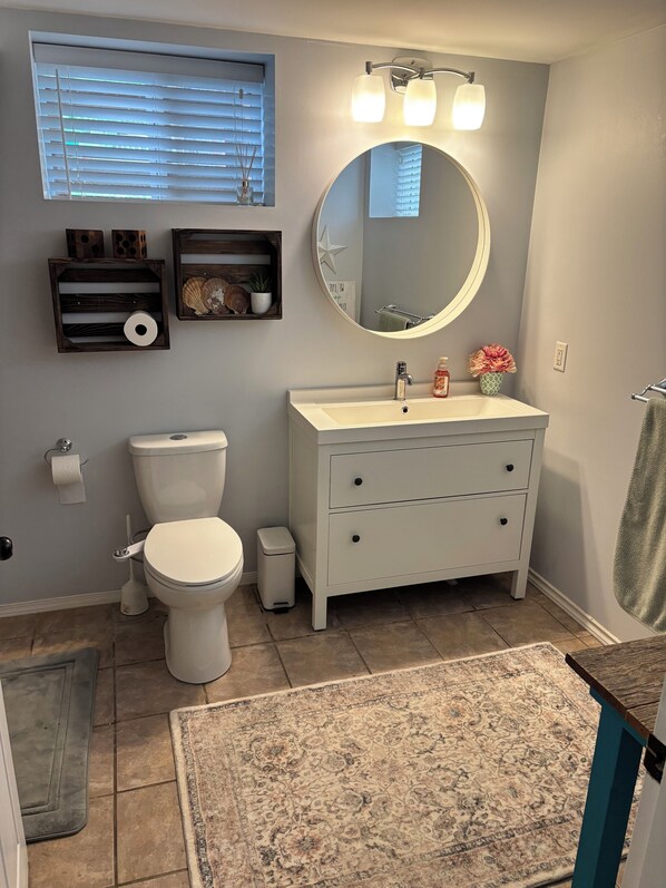 Salle de bain
