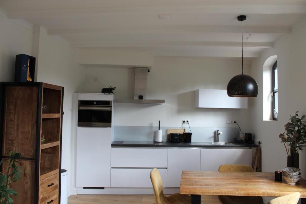 Deluxe-Apartment, Balkon, Seeblick | Eigene Küche