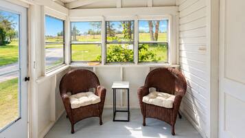 front porch