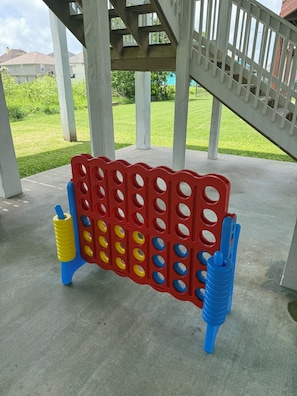 Område for børn