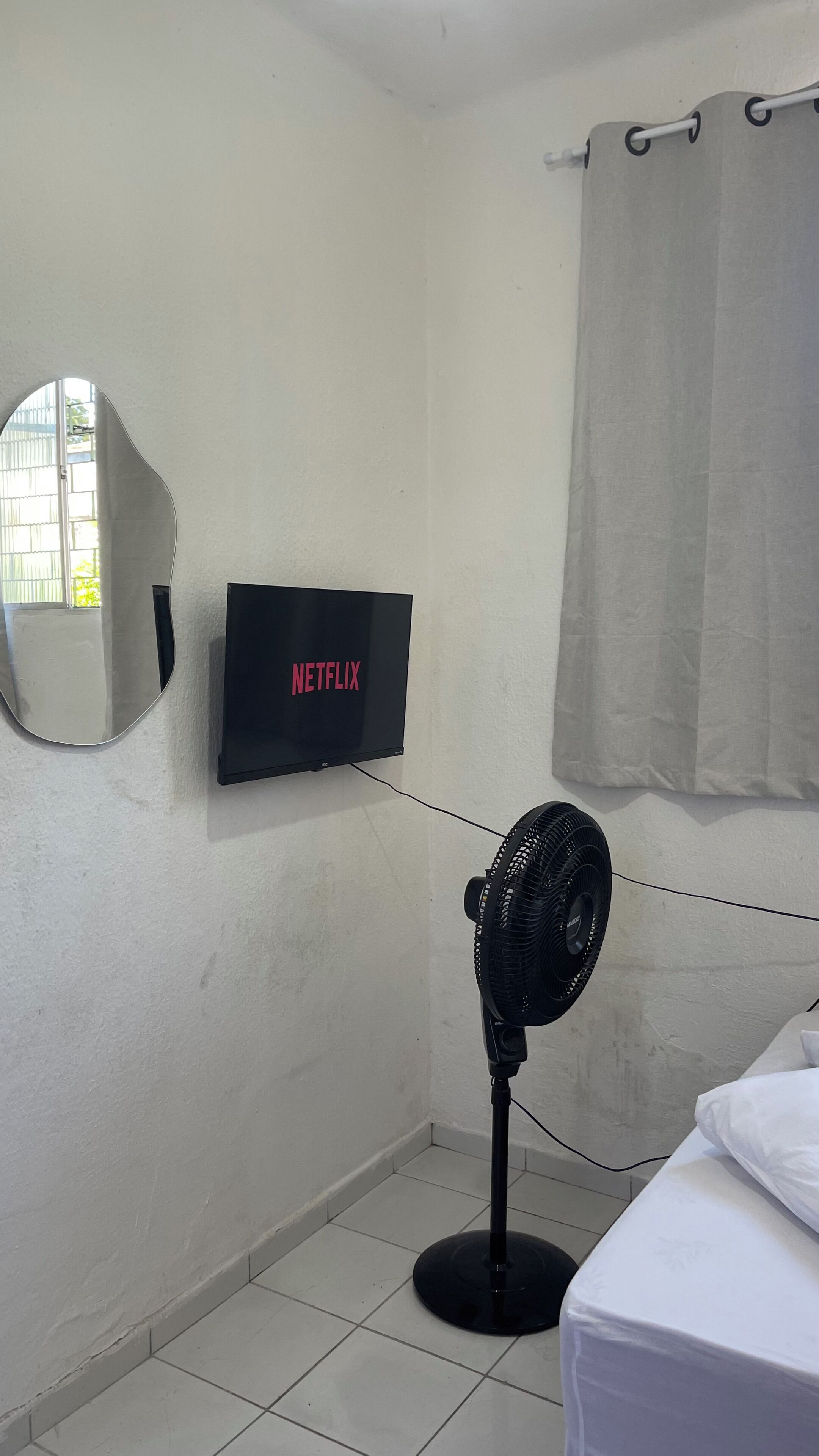 Economy-Doppelzimmer | Kostenloses WLAN, Bettwäsche