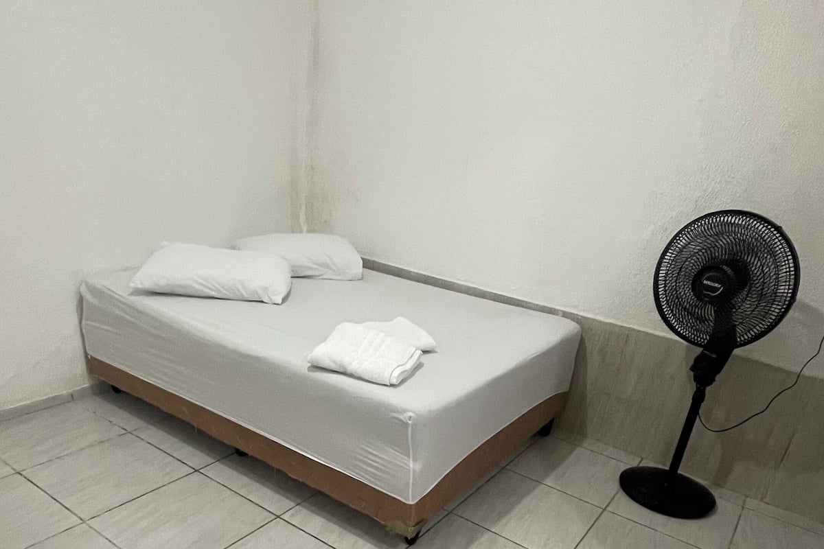 Economy Double Room