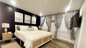 3 bedrooms, WiFi, bed sheets